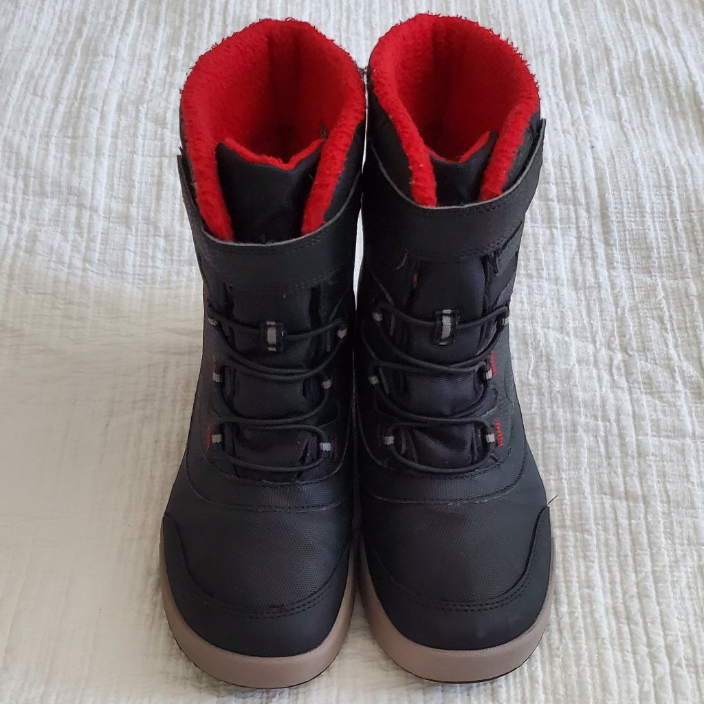 Merrell Waterproof Lined Winter Snow Boots Size 4